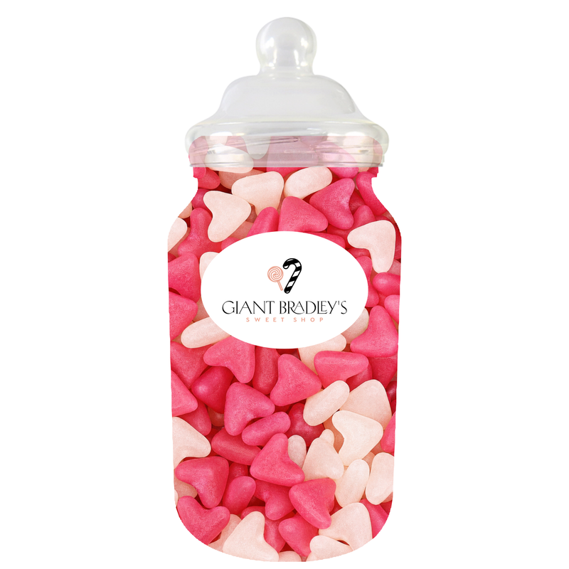 Jelly Love Hearts