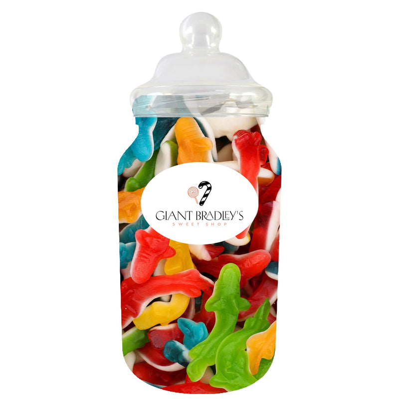 Jelly Sharks