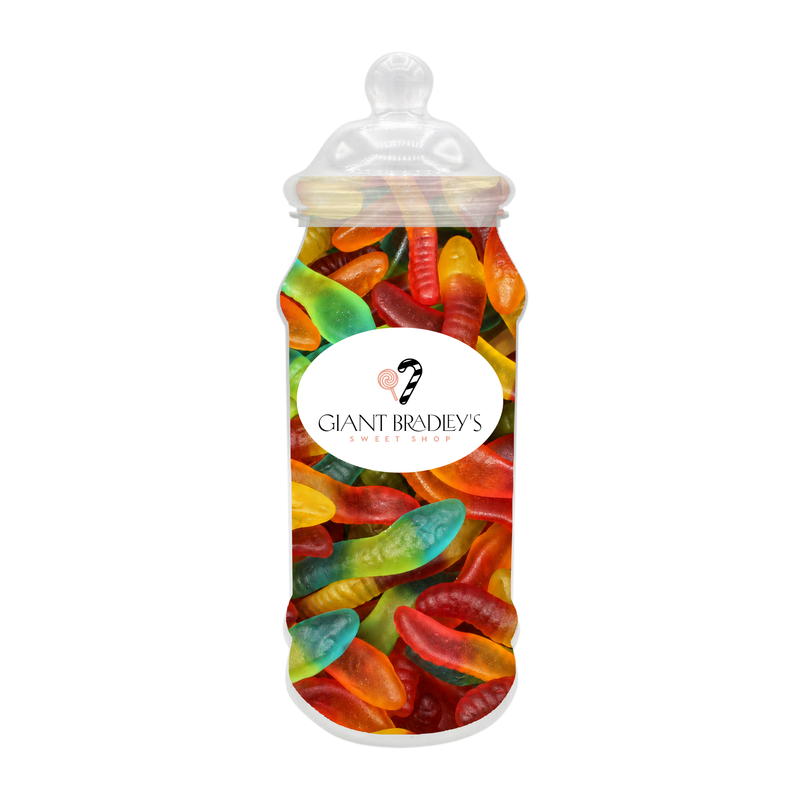 Jelly Snakes