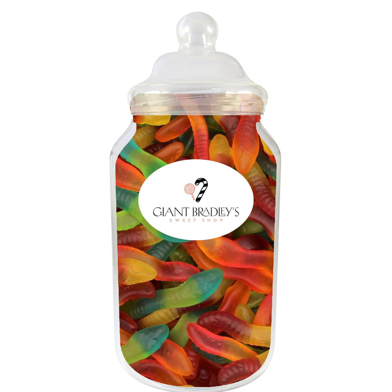 Jelly Snakes