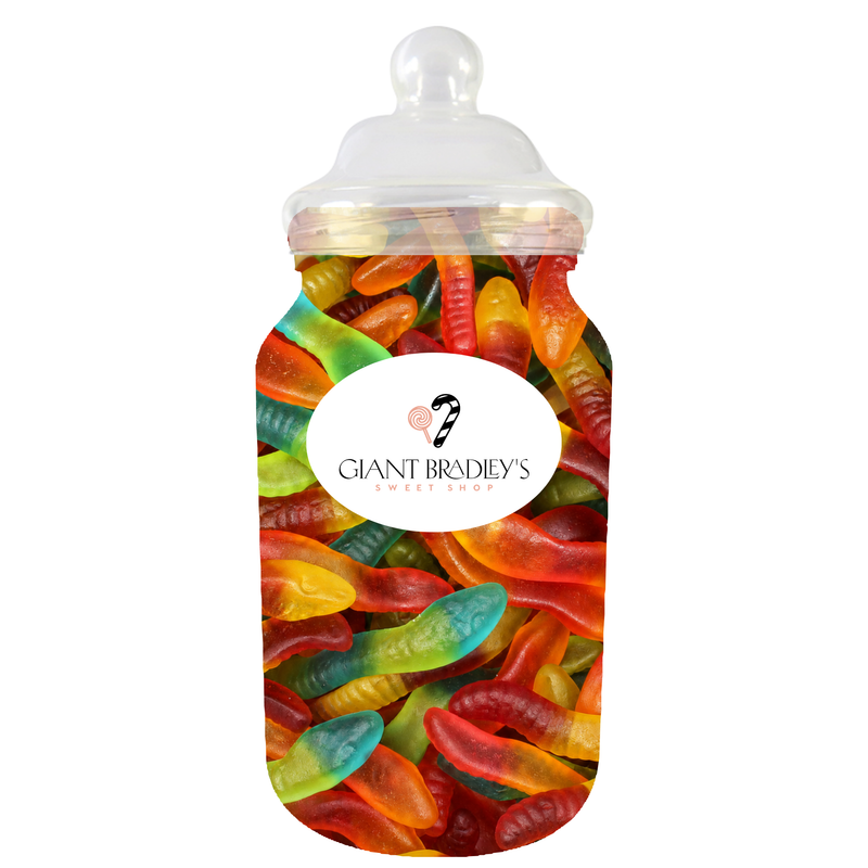 Jelly Snakes