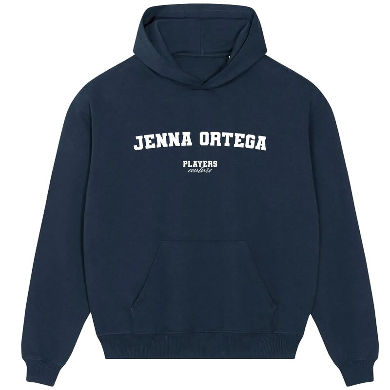Jenna Ortega Men's Hoodie