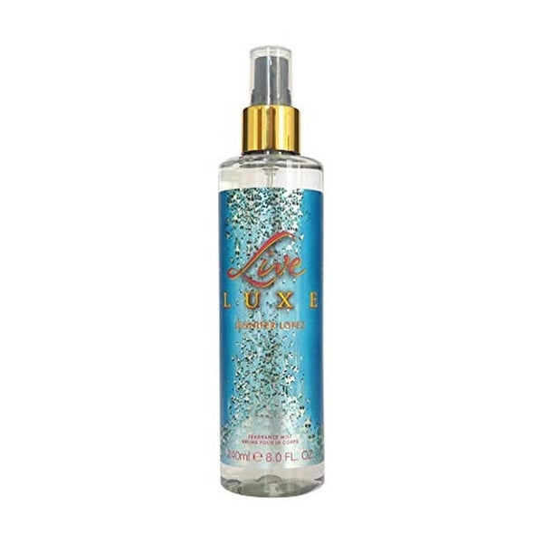 Jennifer Lopez Live Luxe Fragrance Mist 240ml
