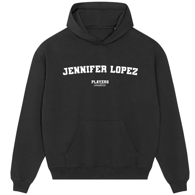 Jennifer Lopez Men's Hoodie