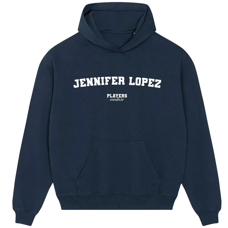 Jennifer Lopez Men's Hoodie