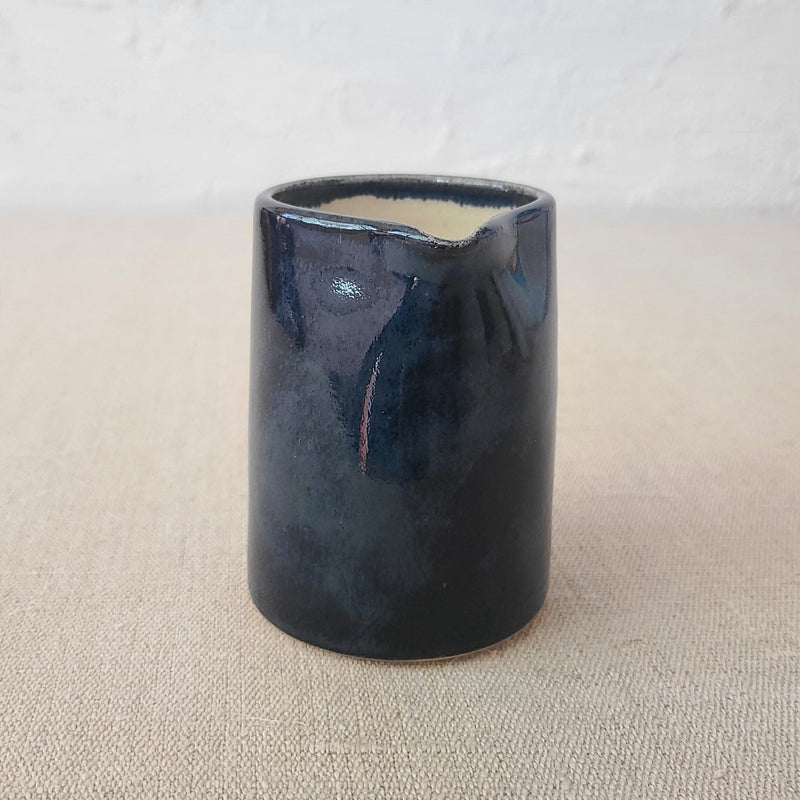 Jet Black Classic Small Jug