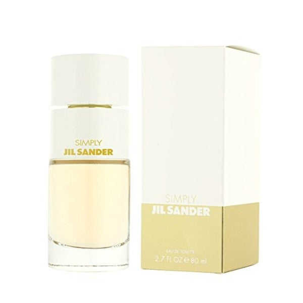 Jil Sander Simply Jil Sander Eau de Toilette 80ml Spray