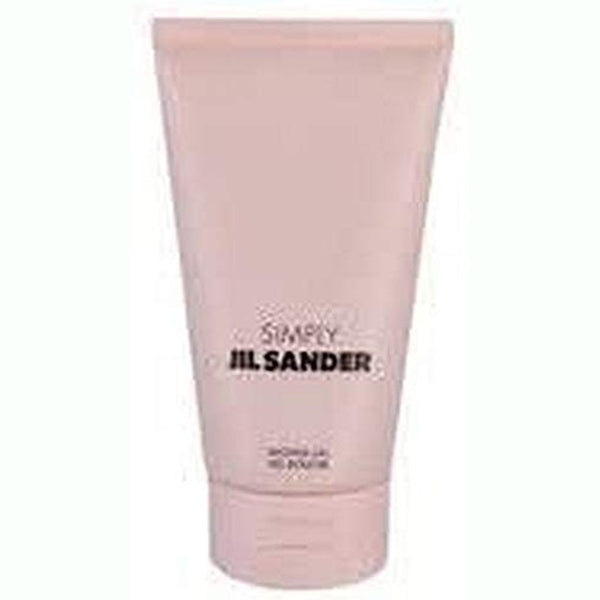Jil Sander Simply Poudrée Intense Shower Gel 150ml