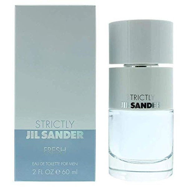 Jil Sander Strictly Fresh Eau de Toilette 60ml Spray