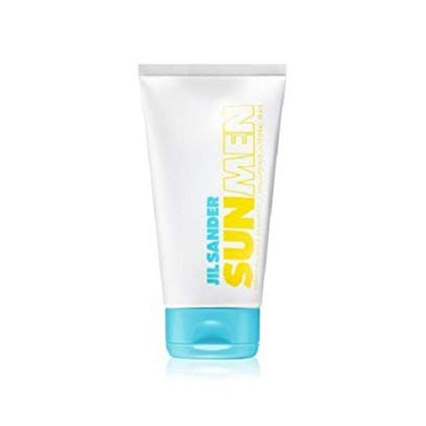 Jil Sander Sun Men Summer Edition Fresh All-Over Shampoo 150ml