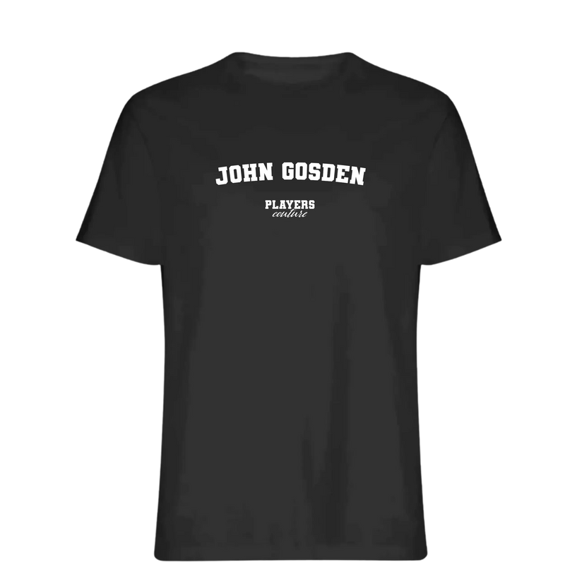John Gosden Men's T-Shirt