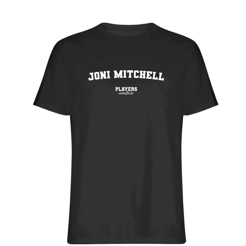 Joni Mitchell Men's T-Shirt