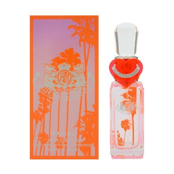 Juicy Couture Malibu Eau de Toilette 40ml Spray