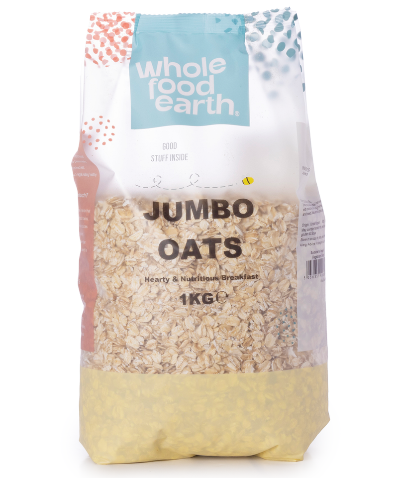 Jumbo Oats
