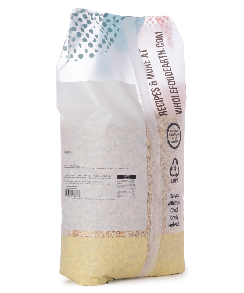 Jumbo Oats