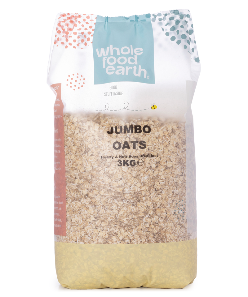 Jumbo Oats