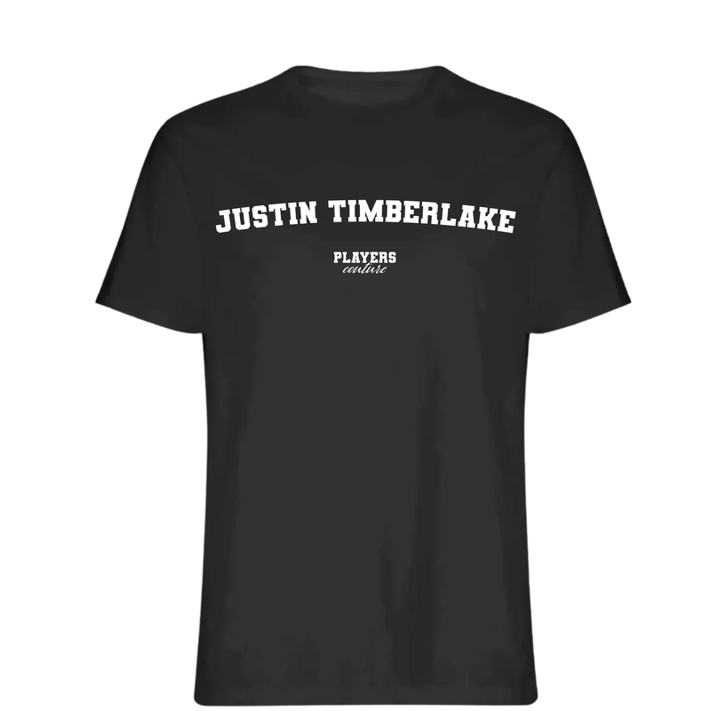Justin Timberlake Men's T-Shirt