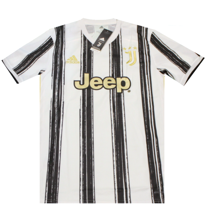 Juventus 2020-2021 Home Shirt (BNWT) L