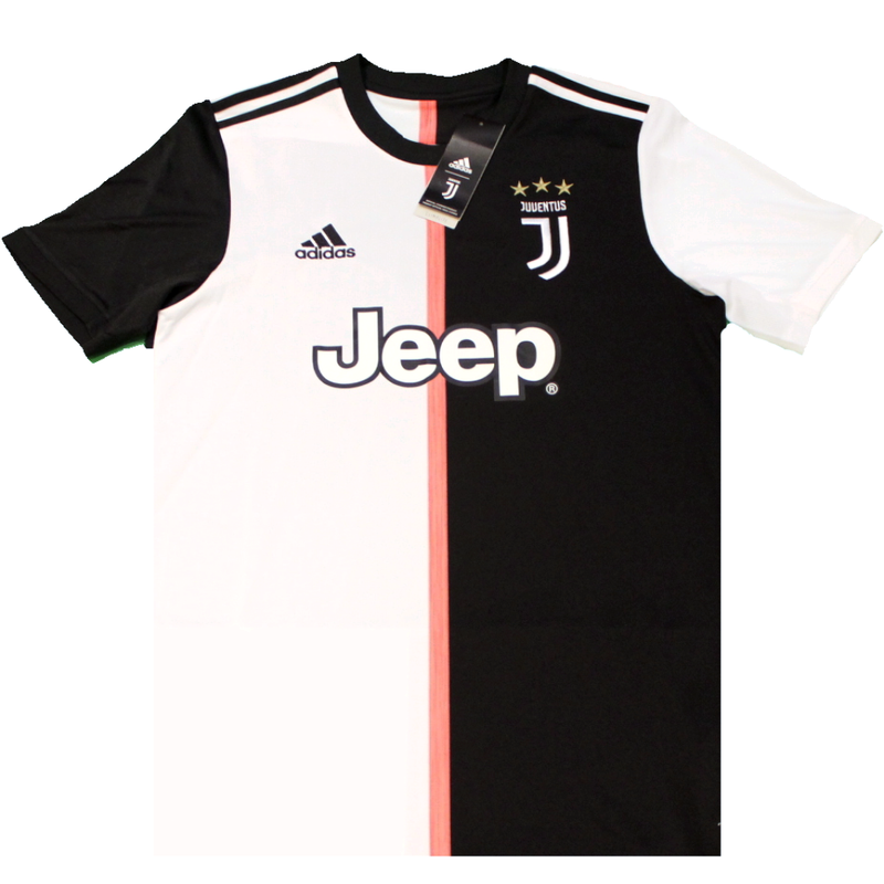 Juventus 2019-2020 Home Shirt (BNWT) M