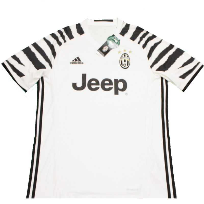 Juventus 2016-2017 3rd Shirt (BNWT) M
