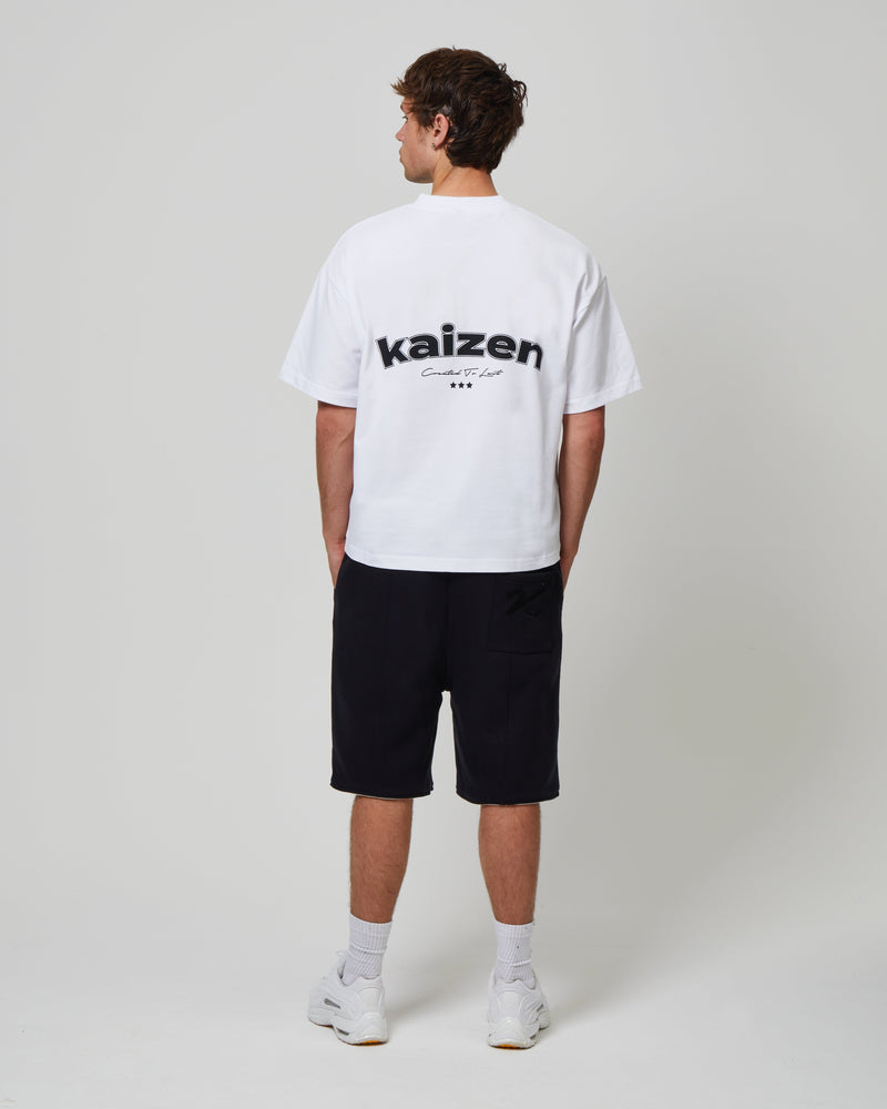 ARCH TEE WHITE