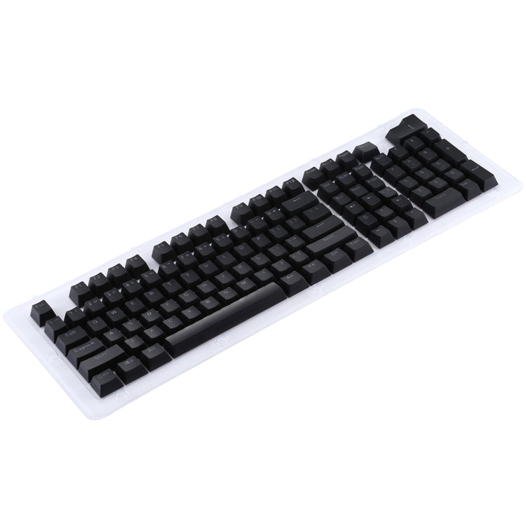 ABS Translucent Keycaps, OEM Highly Mechanical Keyboard, Universal Game Keyboard, Red, White, Yellow, Black, Orange, Pink, Grey, Blue, Purple