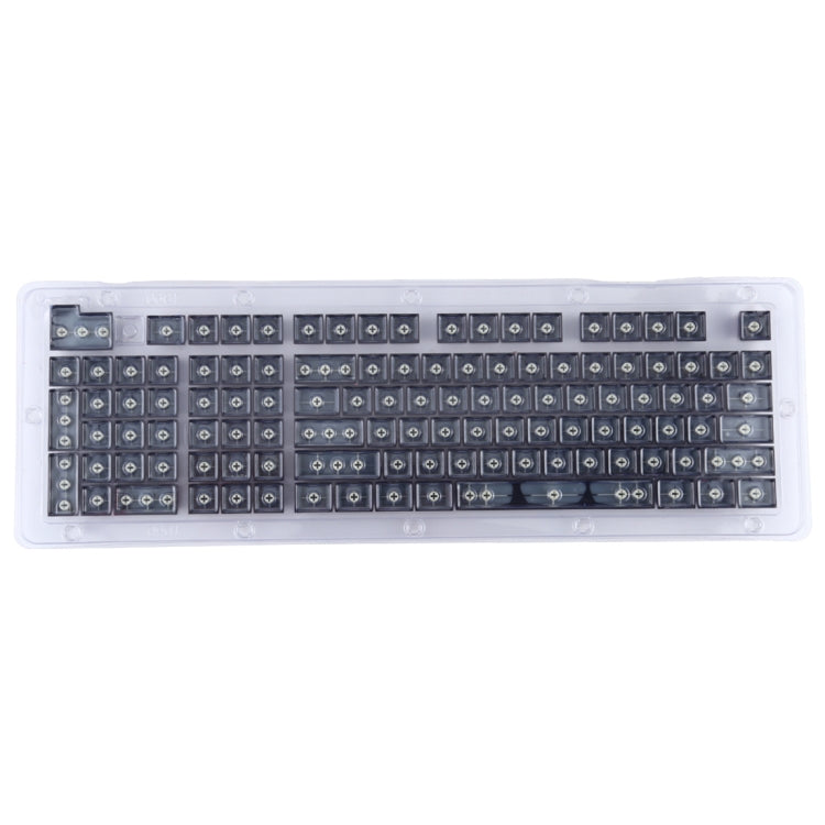 ABS Translucent Keycaps, OEM Highly Mechanical Keyboard, Universal Game Keyboard, Red, White, Yellow, Black, Orange, Pink, Grey, Blue, Purple