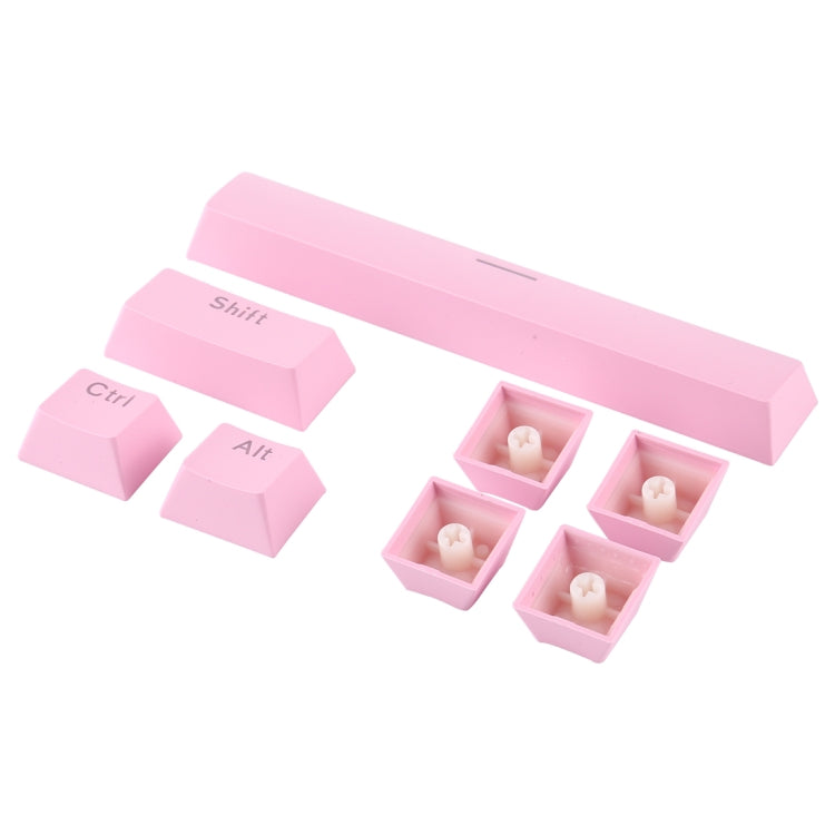 ABS Translucent Keycaps, OEM Highly Mechanical Keyboard, Universal Game Keyboard, Red, White, Yellow, Black, Orange, Pink, Grey, Blue, Purple