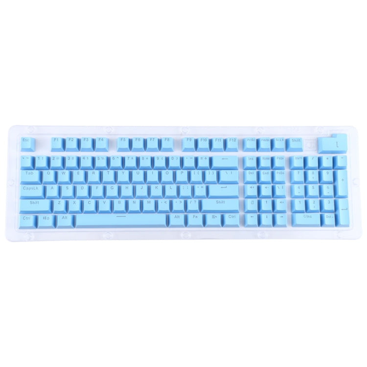 ABS Translucent Keycaps, OEM Highly Mechanical Keyboard, Universal Game Keyboard, Red, White, Yellow, Black, Orange, Pink, Grey, Blue, Purple