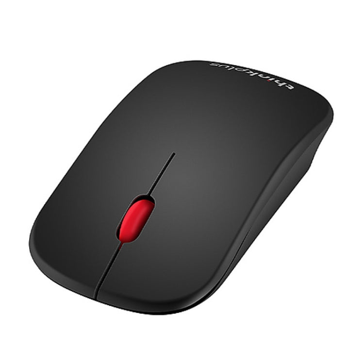 Lenovo thinkplus Portable Business Style Wireless Bluetooth Mouse, Business Mouse