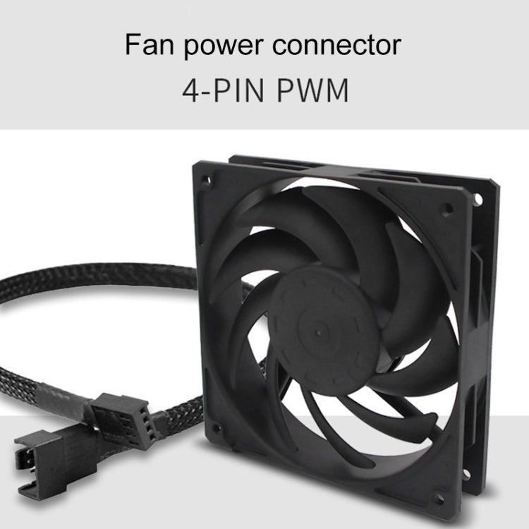 F140 Computer CPU Radiator Cooling Fan, F140