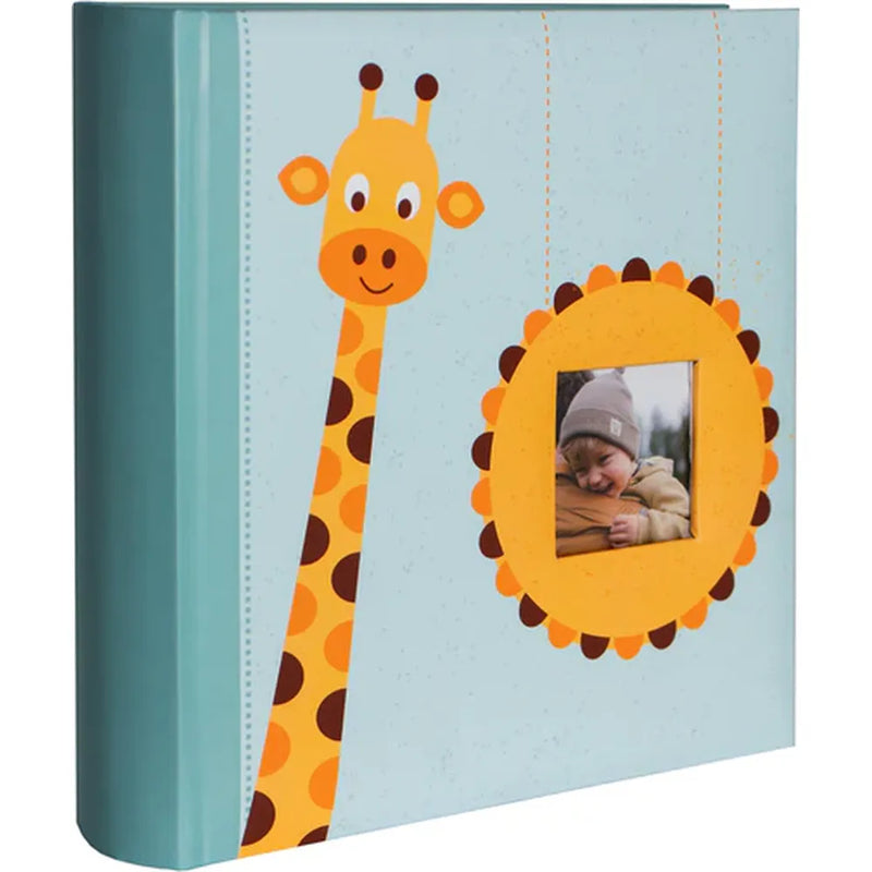 Kenro Baby Giraffe Memo Album for 200 6x4" Photos