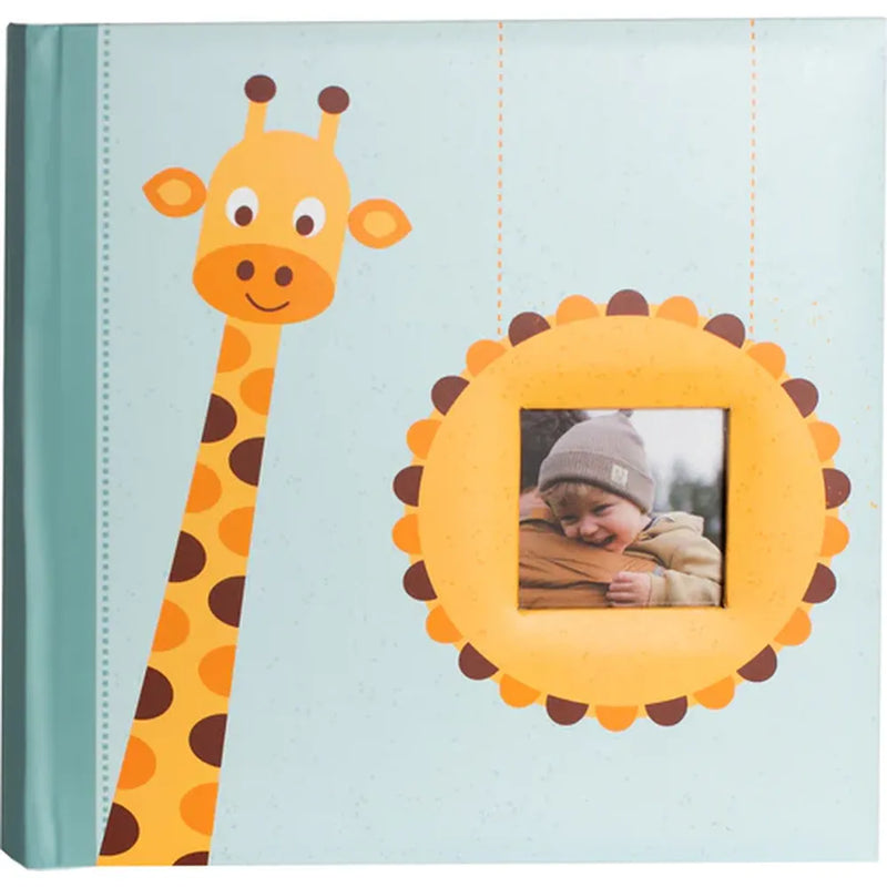 Kenro Baby Giraffe Memo Album for 200 6x4" Photos