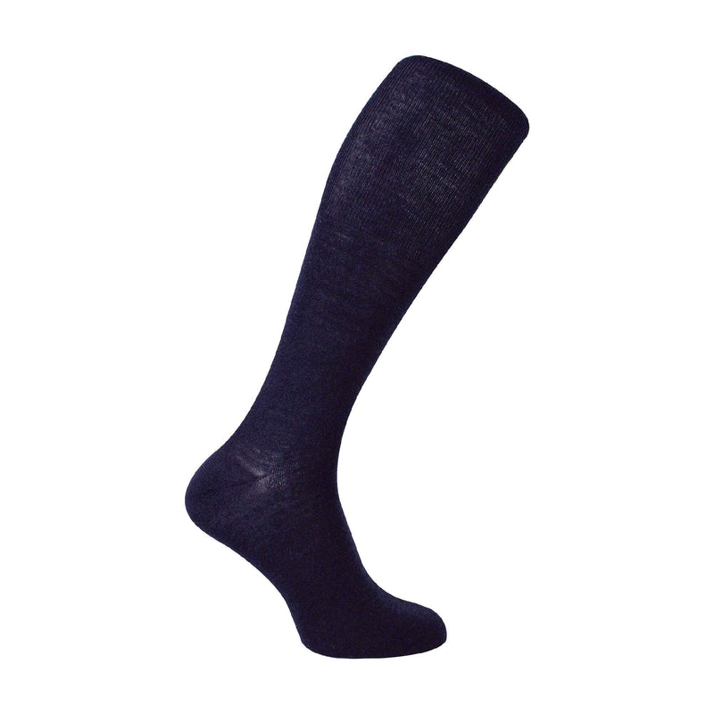 1 Pack Mens Knee High Long Merino Wool Socks for Winter