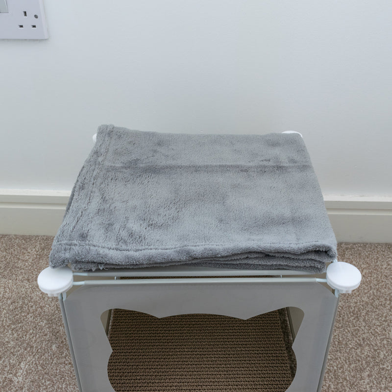 Kitty Cubby Cat Cube Play House MINI