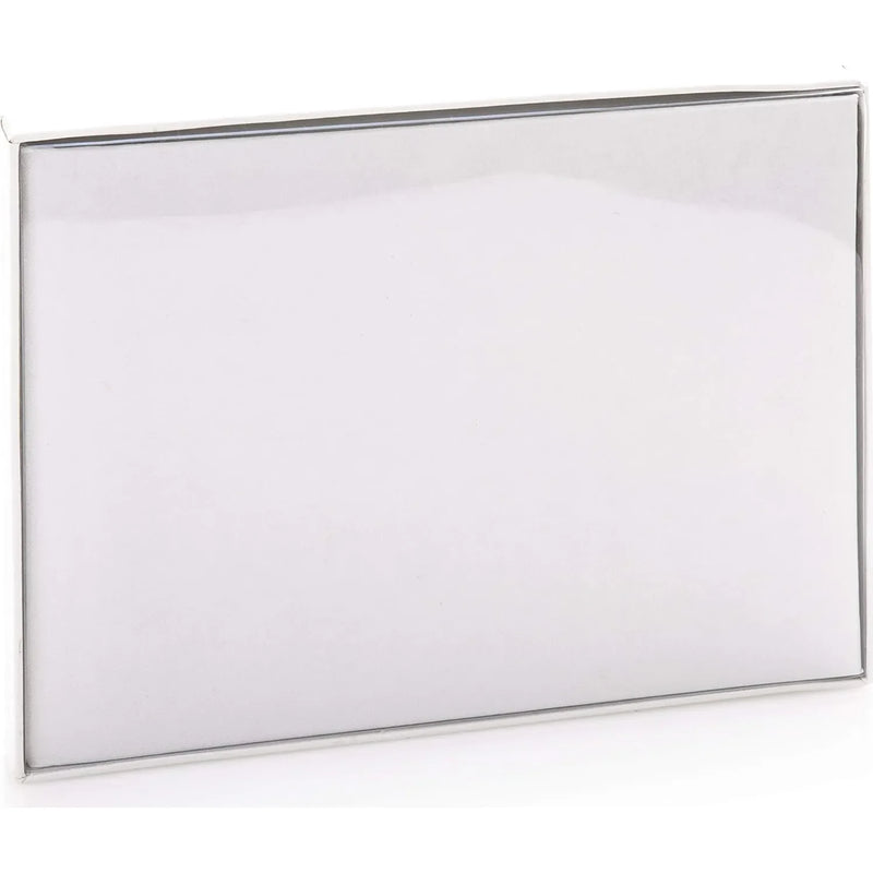Kenro White Satin Wedding Guest Book - 76 Pages