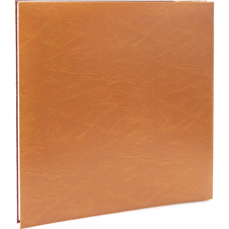 Kenro Grace Self Adhesive Burgundy Photo Album - 40 Sides
