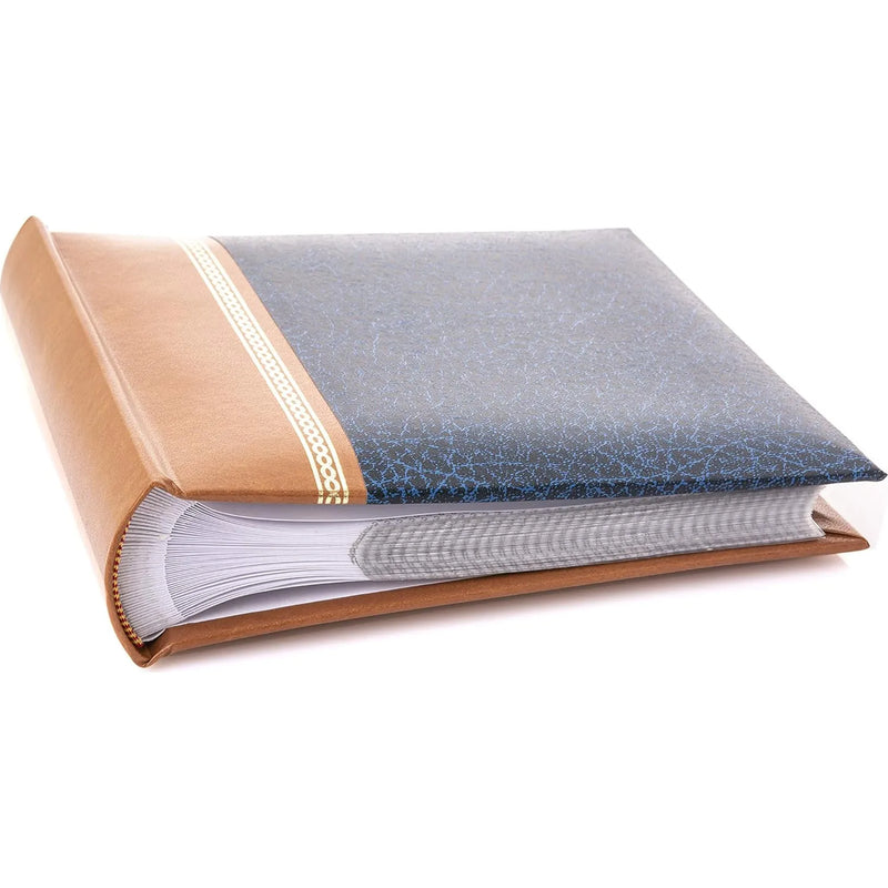 Kenro Grace 6x4 Slip In Blue Photo Album | 100 Photos
