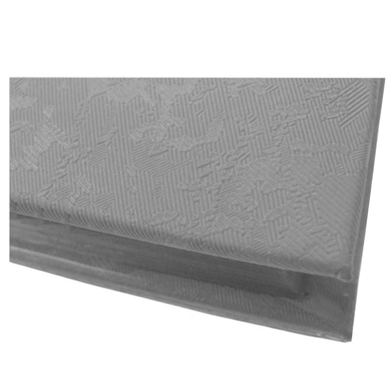 Large Satin Traditional Wedding Photo Album - 100 Sides - White