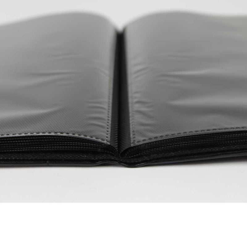 Senator Black Slip In 7x5 Mini Photo Album - 36 Photos