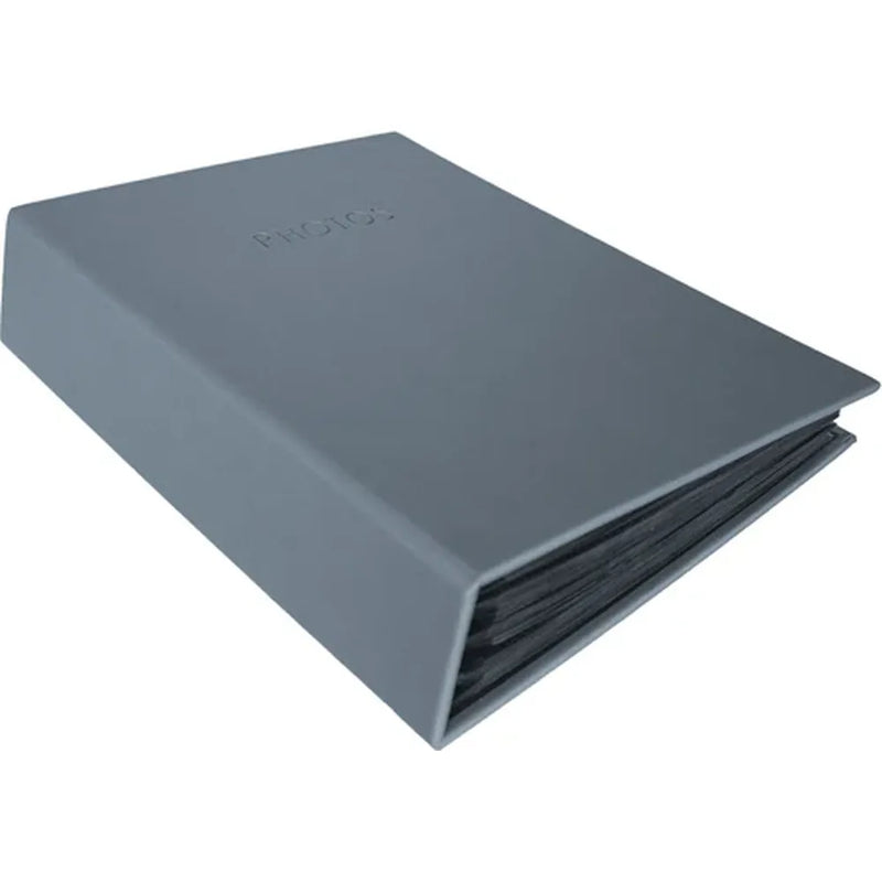 Kenro Kington Slip-In Photo Album for 200 6x4" Photos - Blue