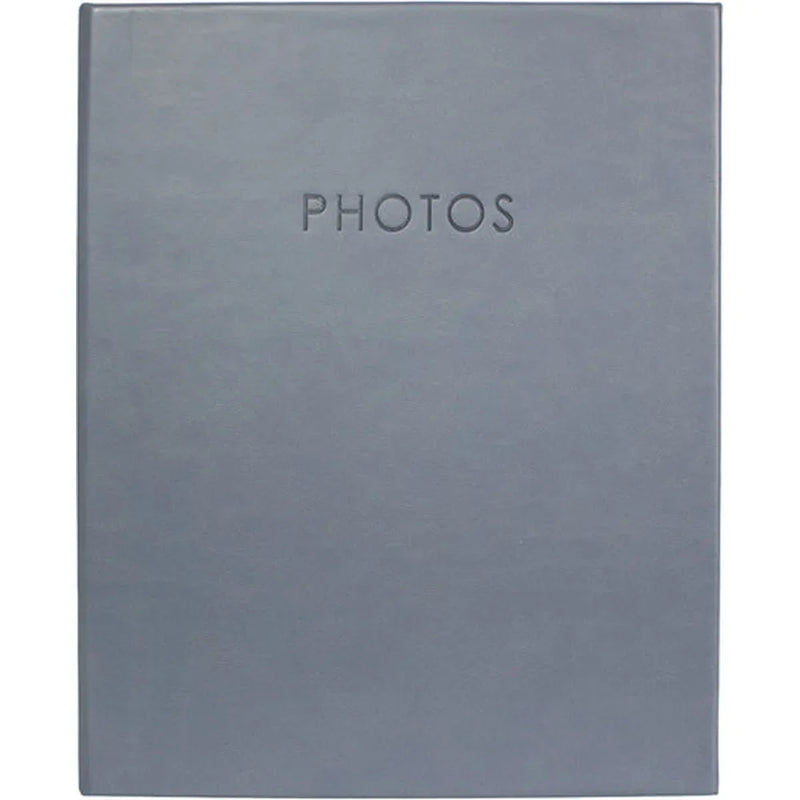 Kenro Kington Slip-In Photo Album for 200 6x4" Photos - Blue