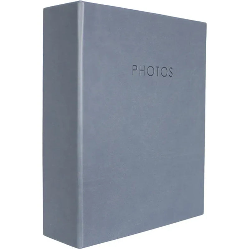 Kenro Kington Slip-In Photo Album for 200 6x4" Photos - Blue
