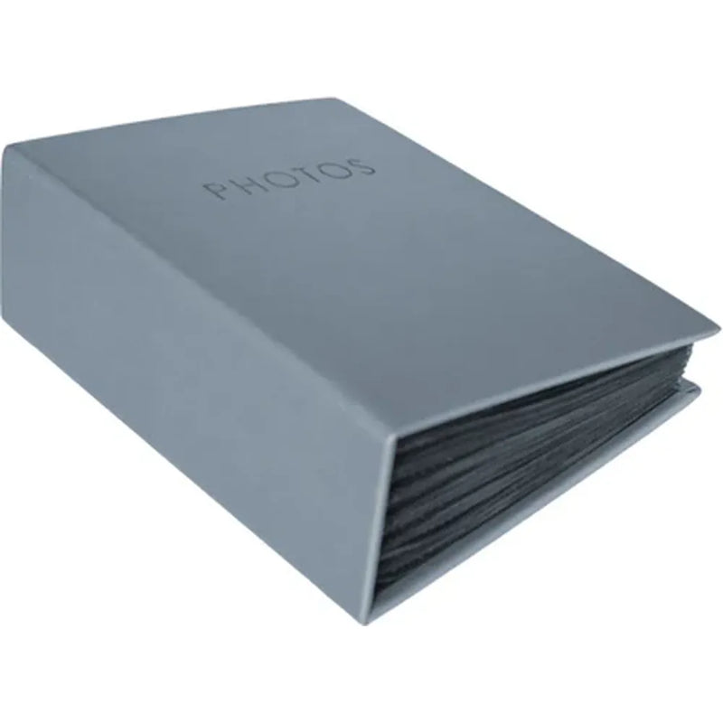Kenro Kington Minimax Photo Album for 100 6x4" Photos - Blue