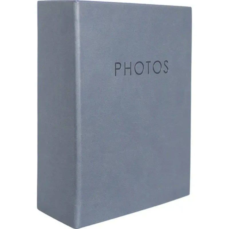 Kenro Kington Minimax Photo Album for 100 6x4" Photos - Blue