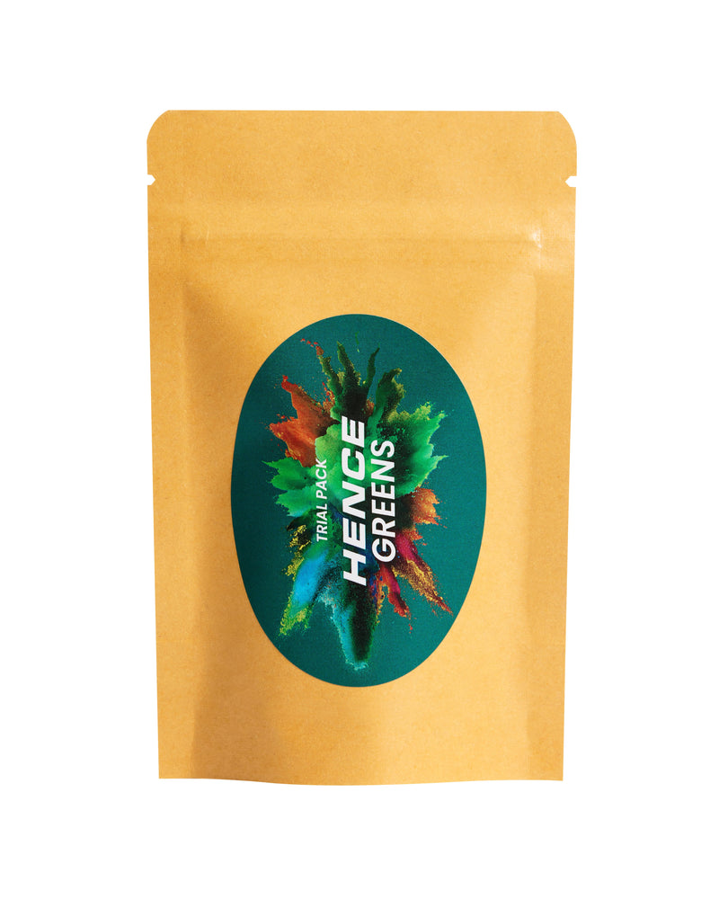 Hence Greens 3 Day Pack