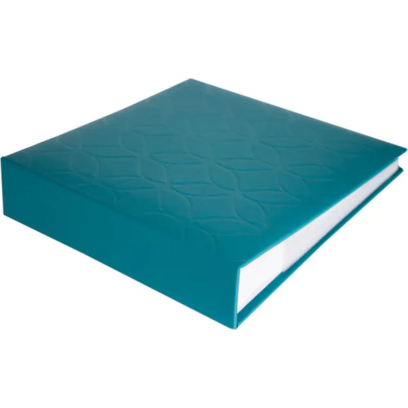Kenro Inca Teal Photo Album for 200 6x4" Photos
