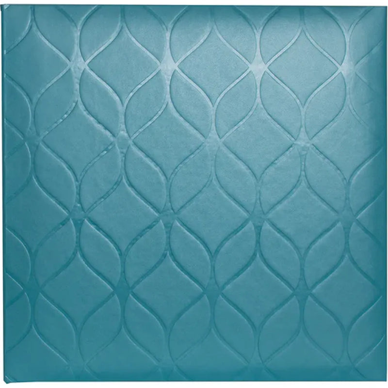 Kenro Inca Teal Photo Album for 200 6x4" Photos