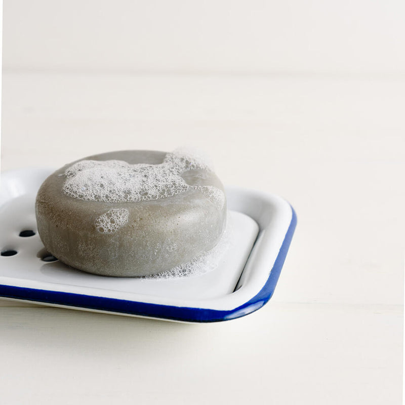 Detoxing & Rebalancing Hair, Beard & Body Metal Detox Solid Shampoo Bar