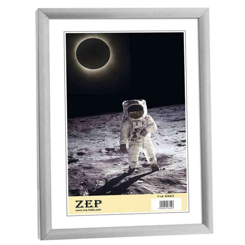 ZEP Basic Collection 6x4 Silver Frame